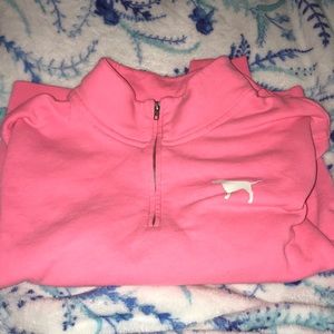 Pink Hoodie